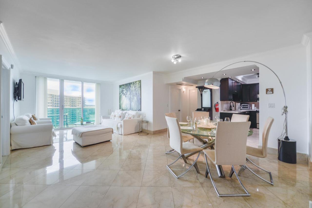 The Tides Hollywood - Amazing Beachside Condo Екстер'єр фото