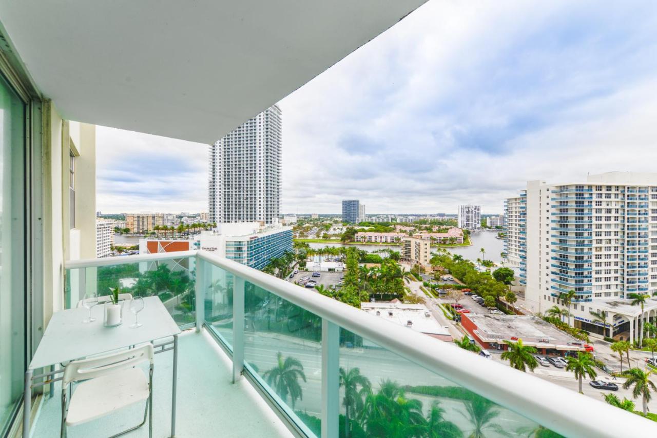 The Tides Hollywood - Amazing Beachside Condo Екстер'єр фото