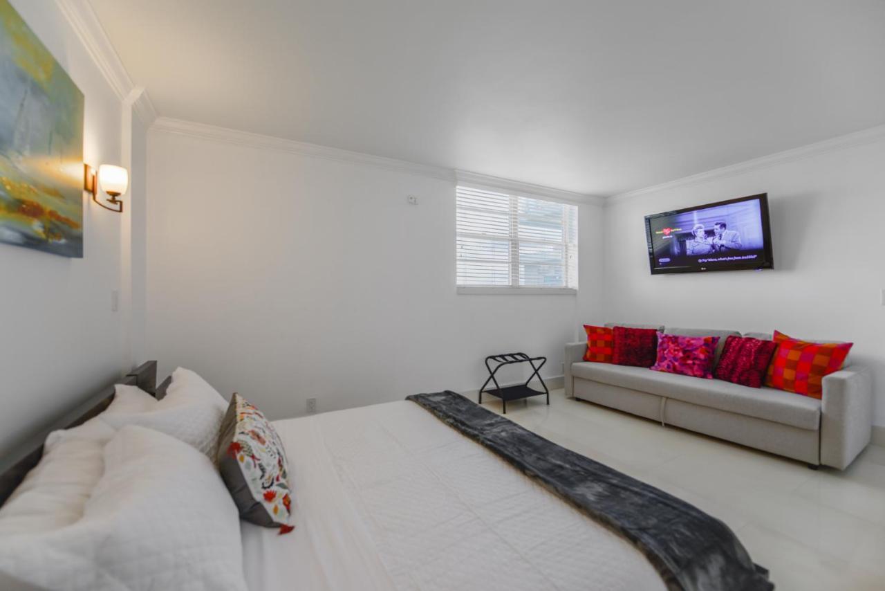 The Tides Hollywood - Amazing Beachside Condo Екстер'єр фото