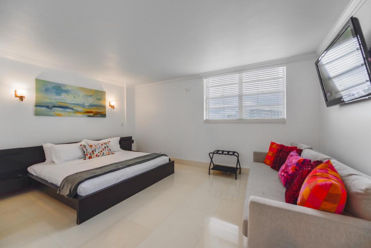 The Tides Hollywood - Amazing Beachside Condo Екстер'єр фото
