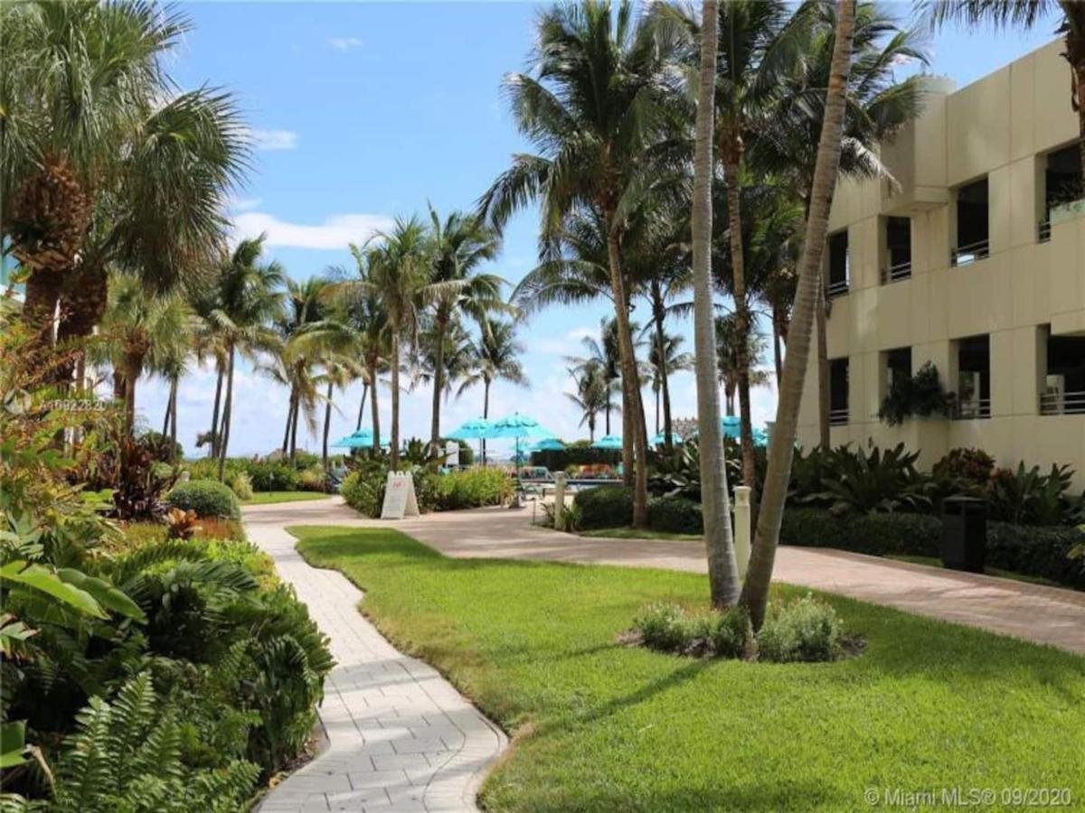 The Tides Hollywood - Amazing Beachside Condo Екстер'єр фото