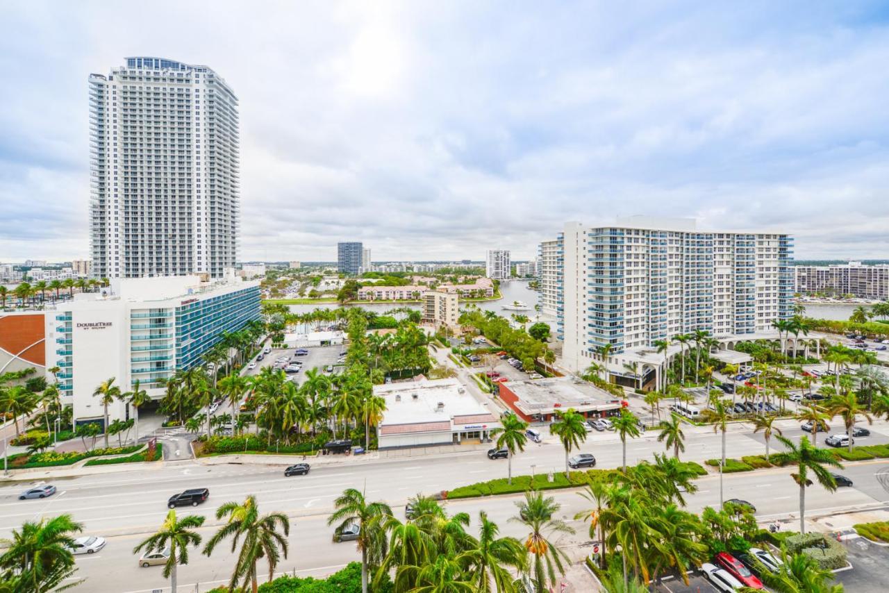 The Tides Hollywood - Amazing Beachside Condo Екстер'єр фото