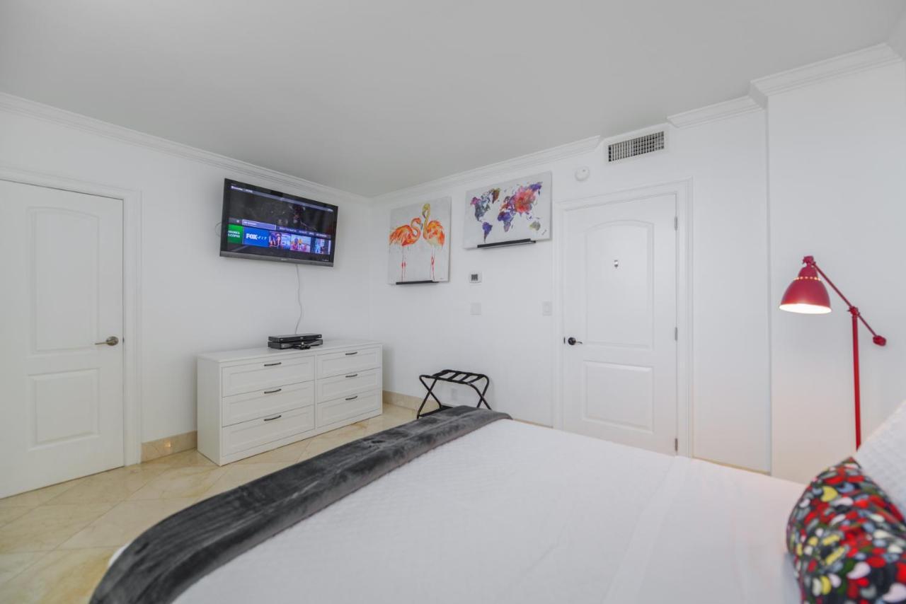 The Tides Hollywood - Amazing Beachside Condo Екстер'єр фото