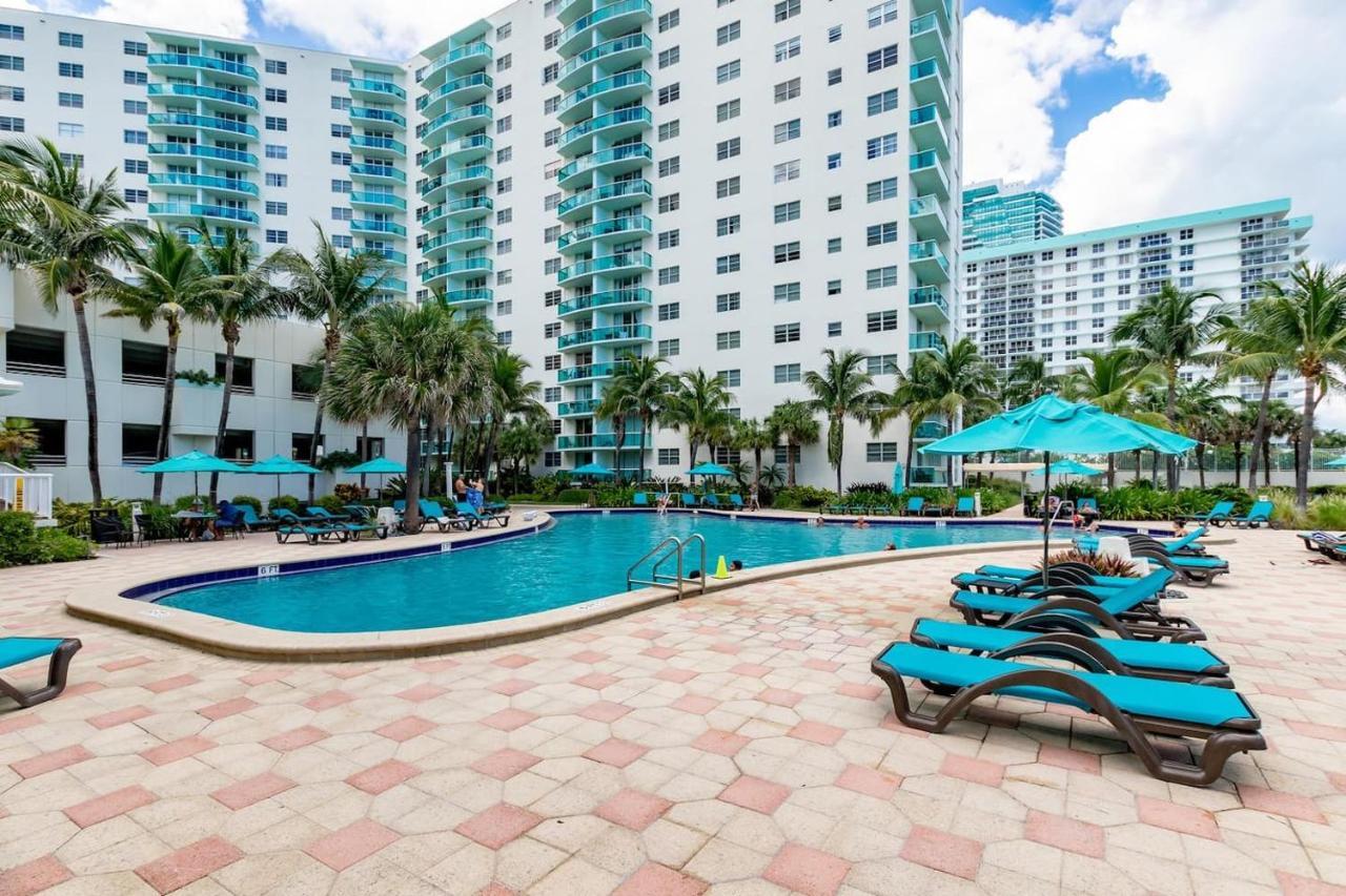 The Tides Hollywood - Amazing Beachside Condo Екстер'єр фото